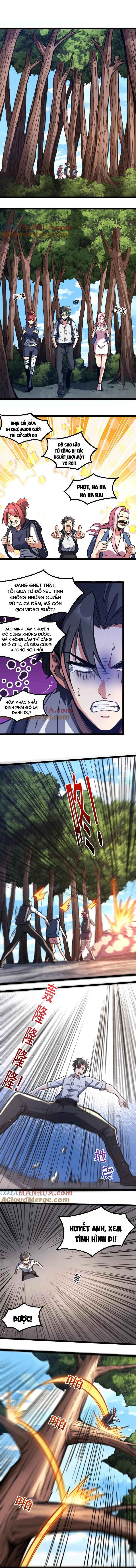 The Super Doctor From 2089 Chapter 333 - Page 1
