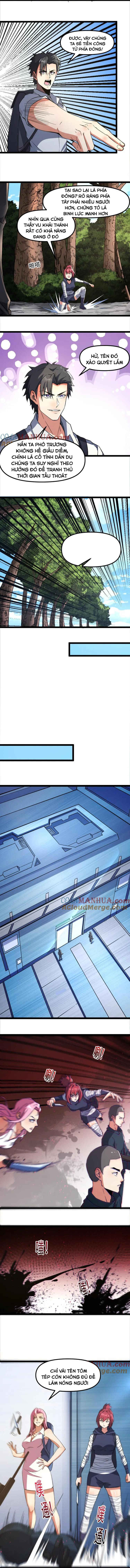 The Super Doctor From 2089 Chapter 333 - Page 3