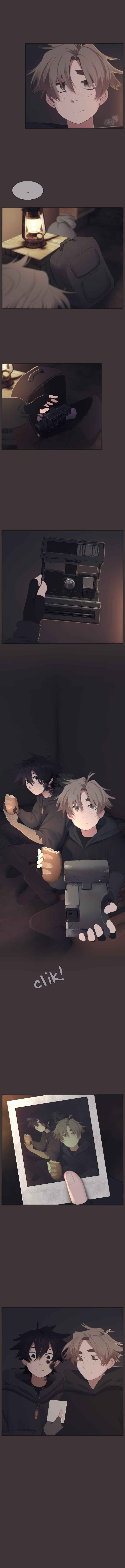 HAZESHIFT Chapter 9 - Page 3