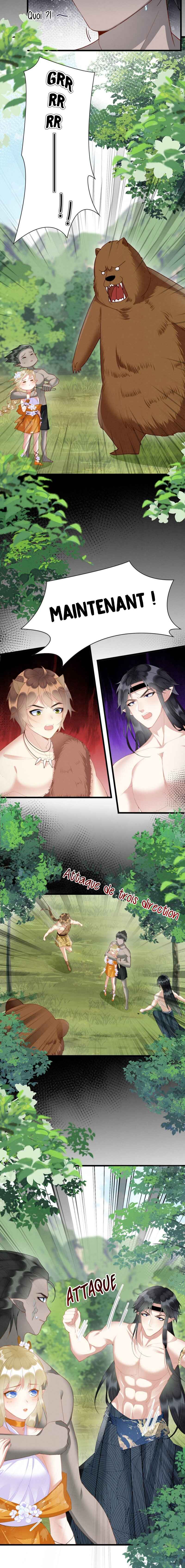 Help! I Had Transmigrated and My Snake Husband Pampered Me Too Much Chapter 13 - Page 3