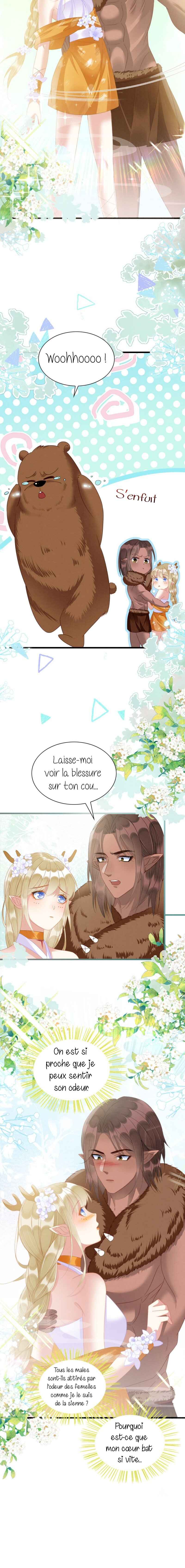 Help! I Had Transmigrated and My Snake Husband Pampered Me Too Much Chapter 13 - Page 7