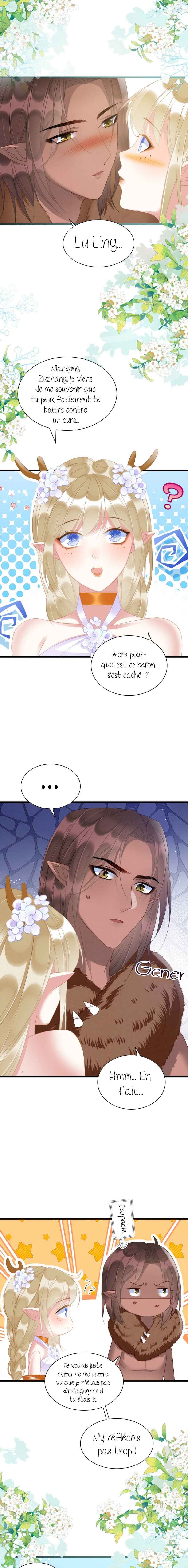Help! I Had Transmigrated and My Snake Husband Pampered Me Too Much Chapter 13 - Page 8