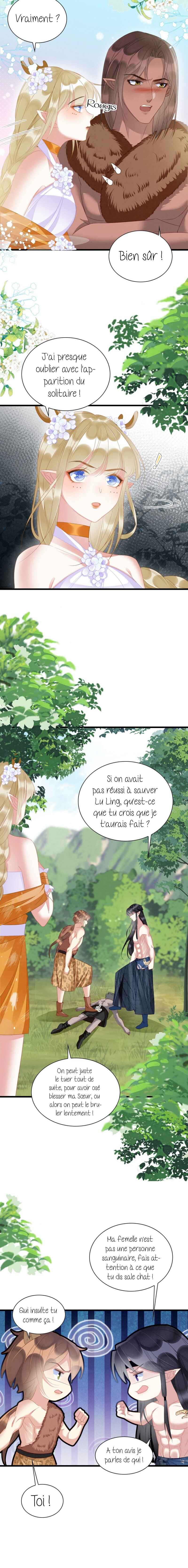 Help! I Had Transmigrated and My Snake Husband Pampered Me Too Much Chapter 13 - Page 9