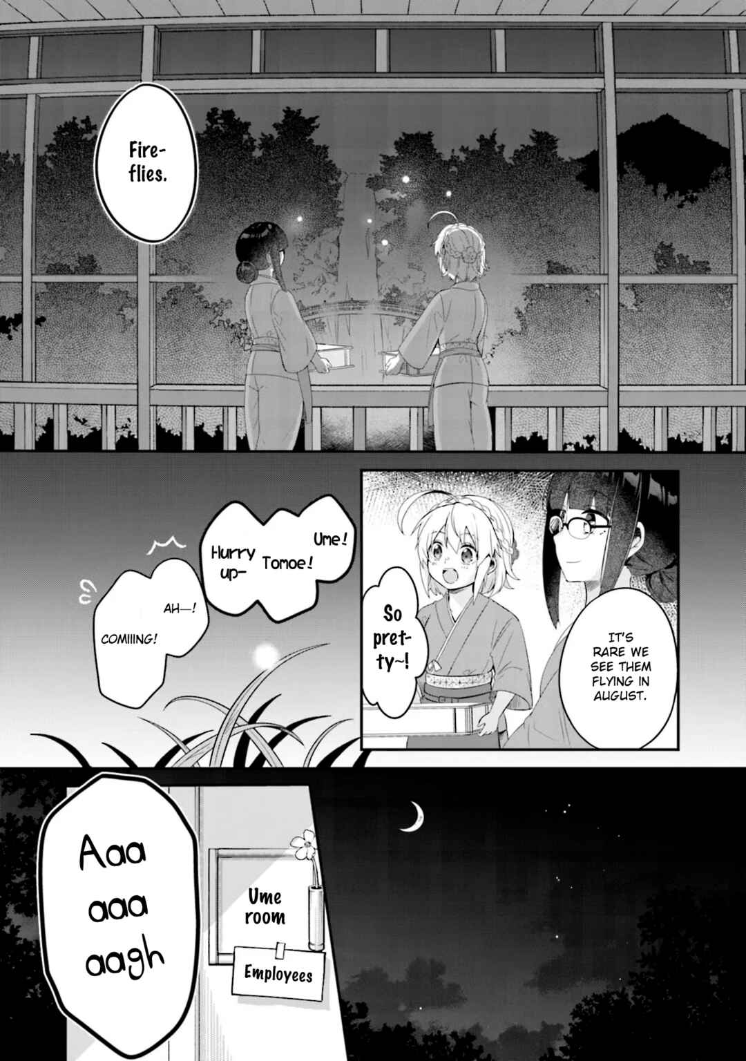 Hana-Uta Memoir Chapter 1 - Page 20