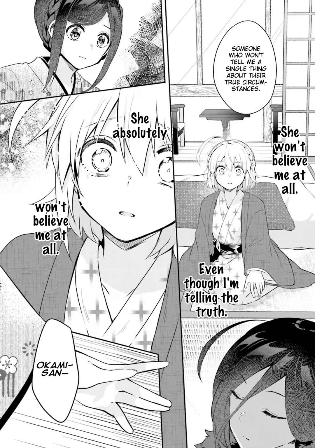 Hana-Uta Memoir Chapter 1 - Page 53