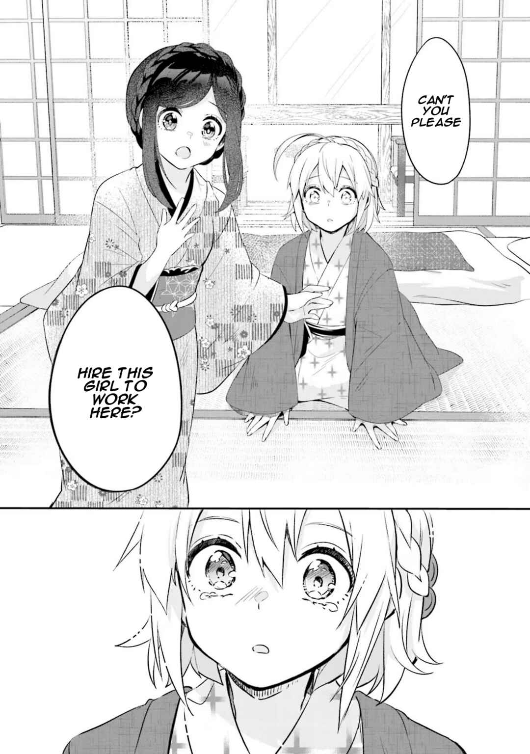 Hana-Uta Memoir Chapter 1 - Page 54