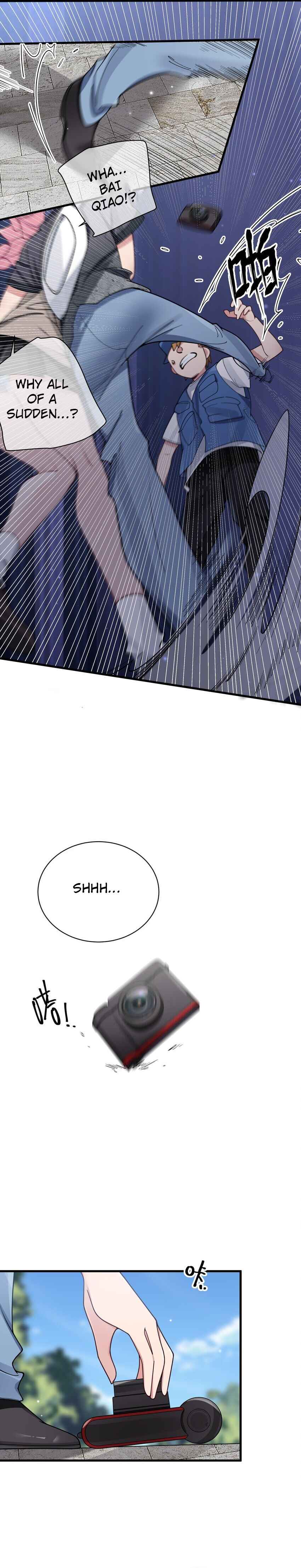 My Fake Girlfriend's Defending Against Their Attacks Chapter 97 - Page 6