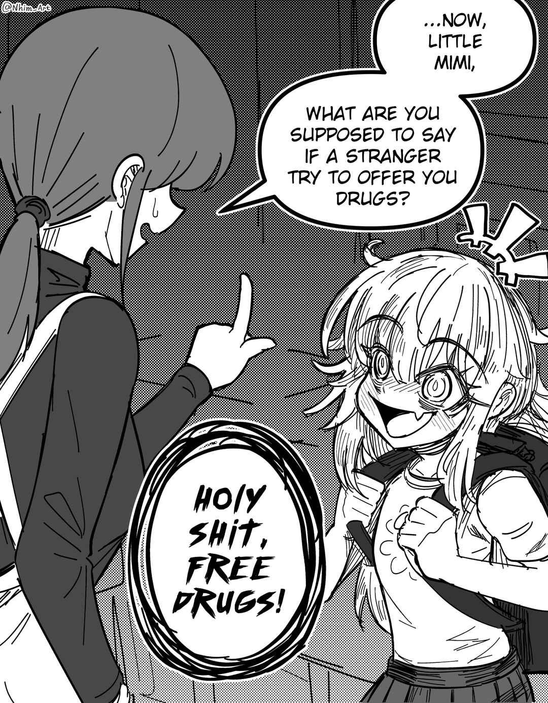 Mimi Chapter 89 - Page 1