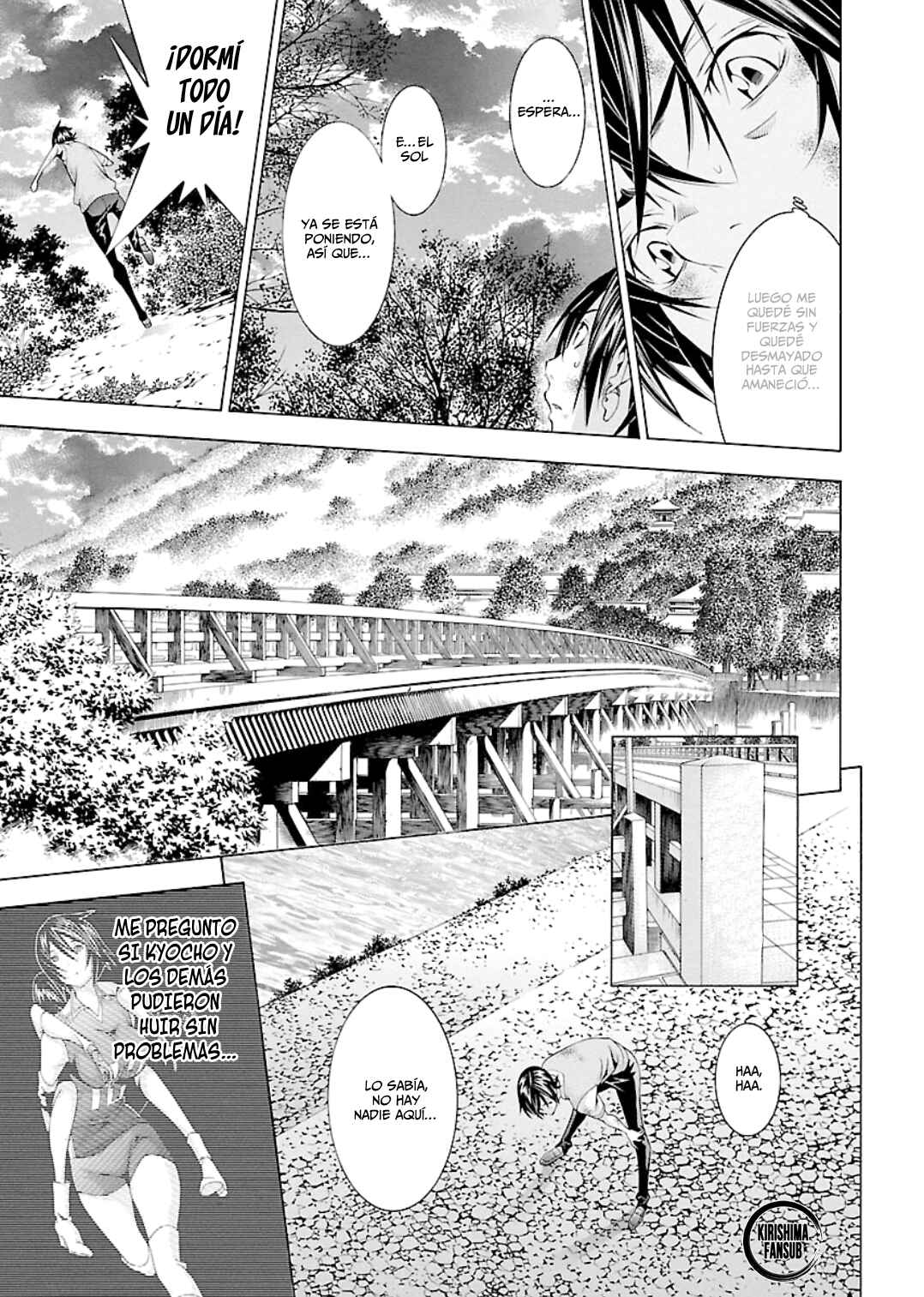Shin Ikkitousen Chapter 20 - Page 6