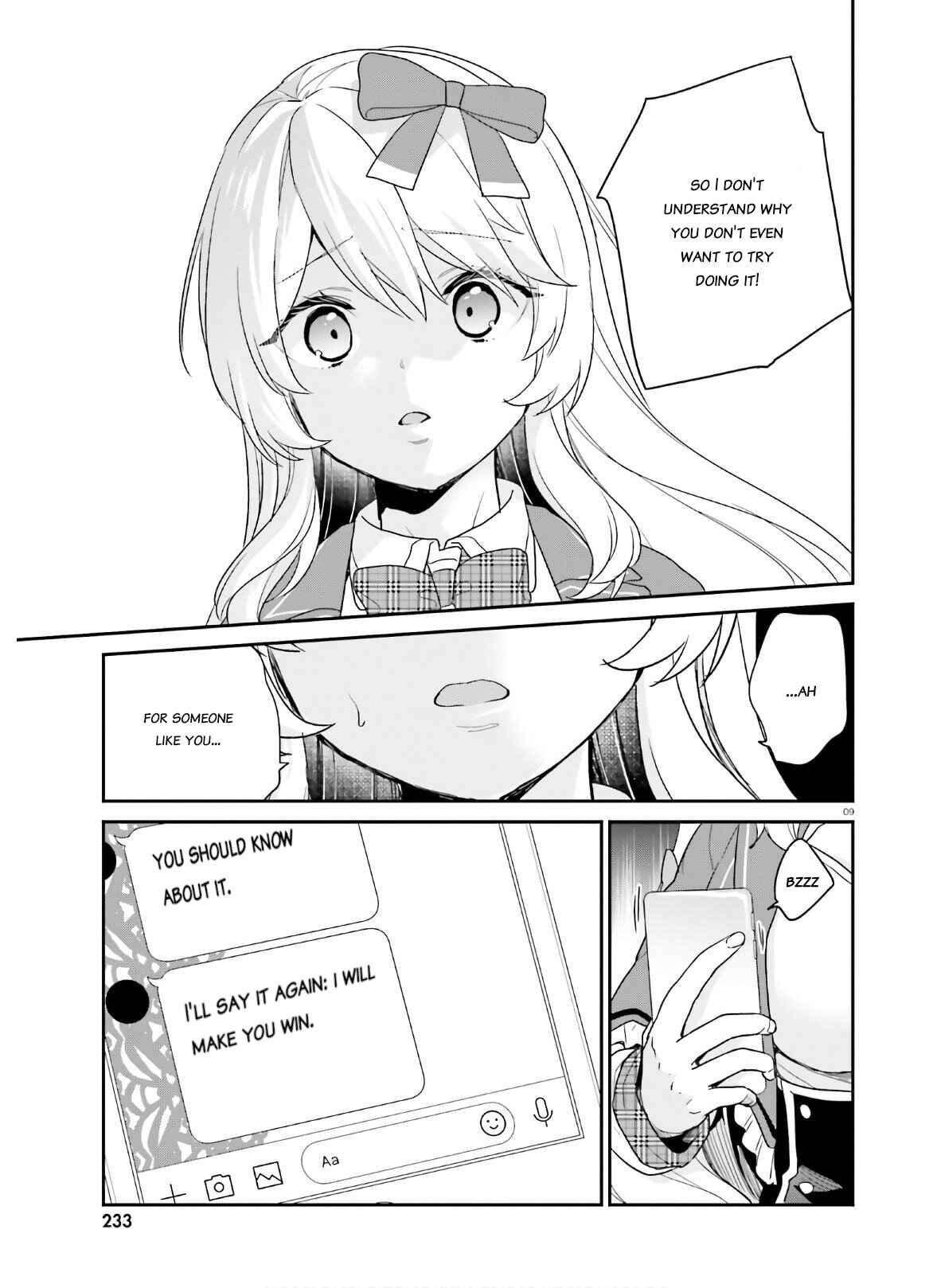 Jishou F-Rank no Oniisama ga Game de Hyouka sareru Gakuen no Chouten ni Kunrin suru Sou desu yo? Chapter 28 - Page 9