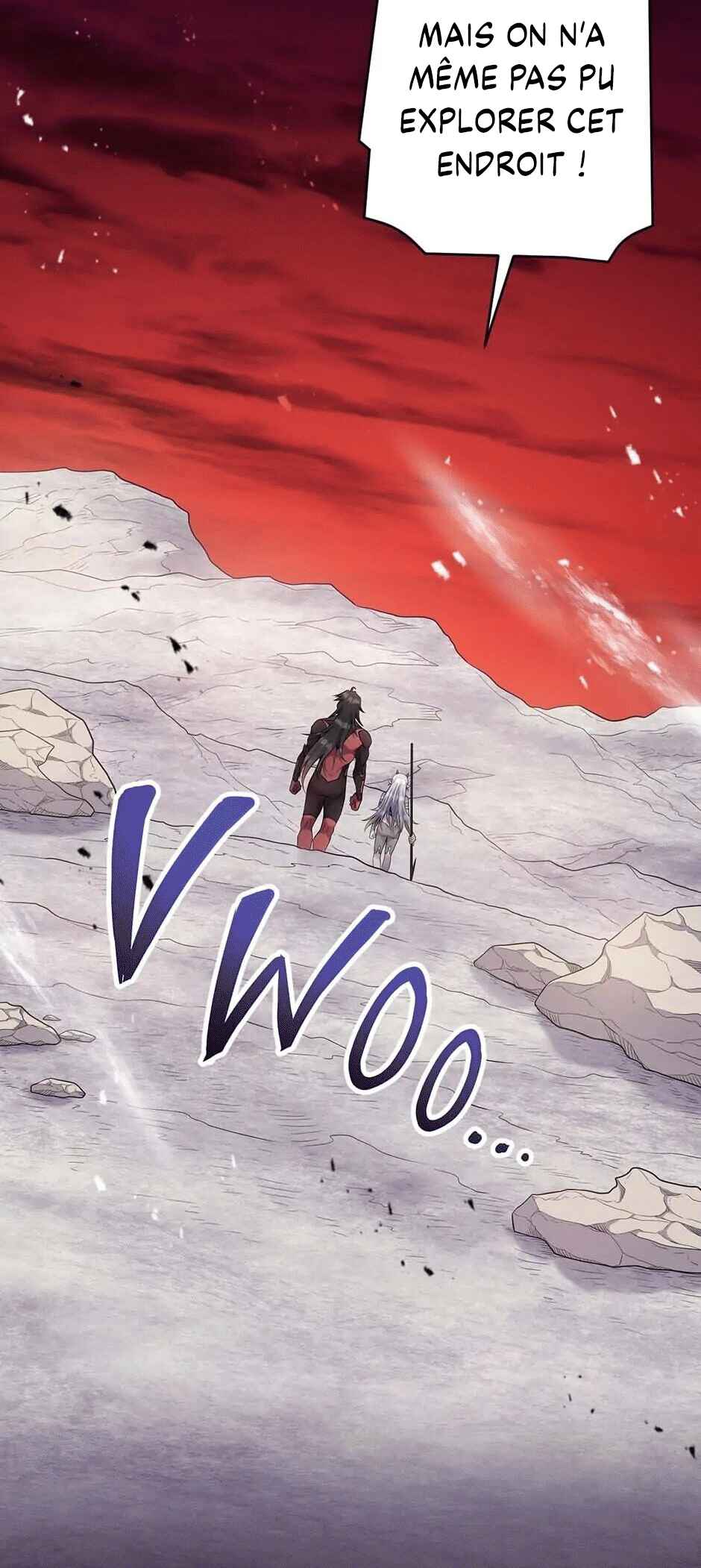 Salvos (A Monster Evolution LitRPG) Chapter 9 - Page 3