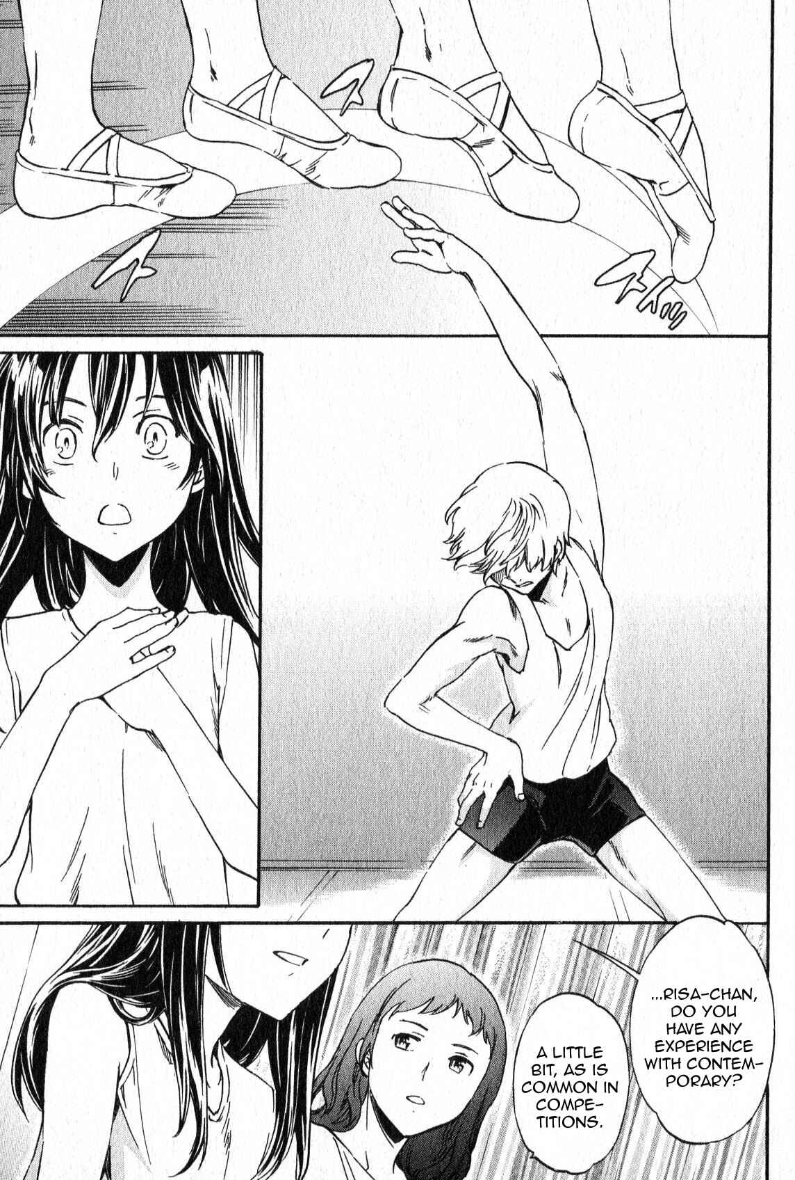 Kenrantaru Grande Scène Chapter 4 - Page 29