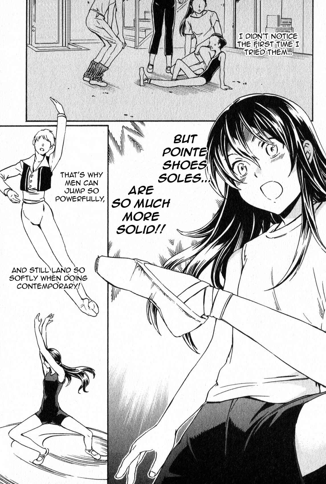 Kenrantaru Grande Scène Chapter 4 - Page 33