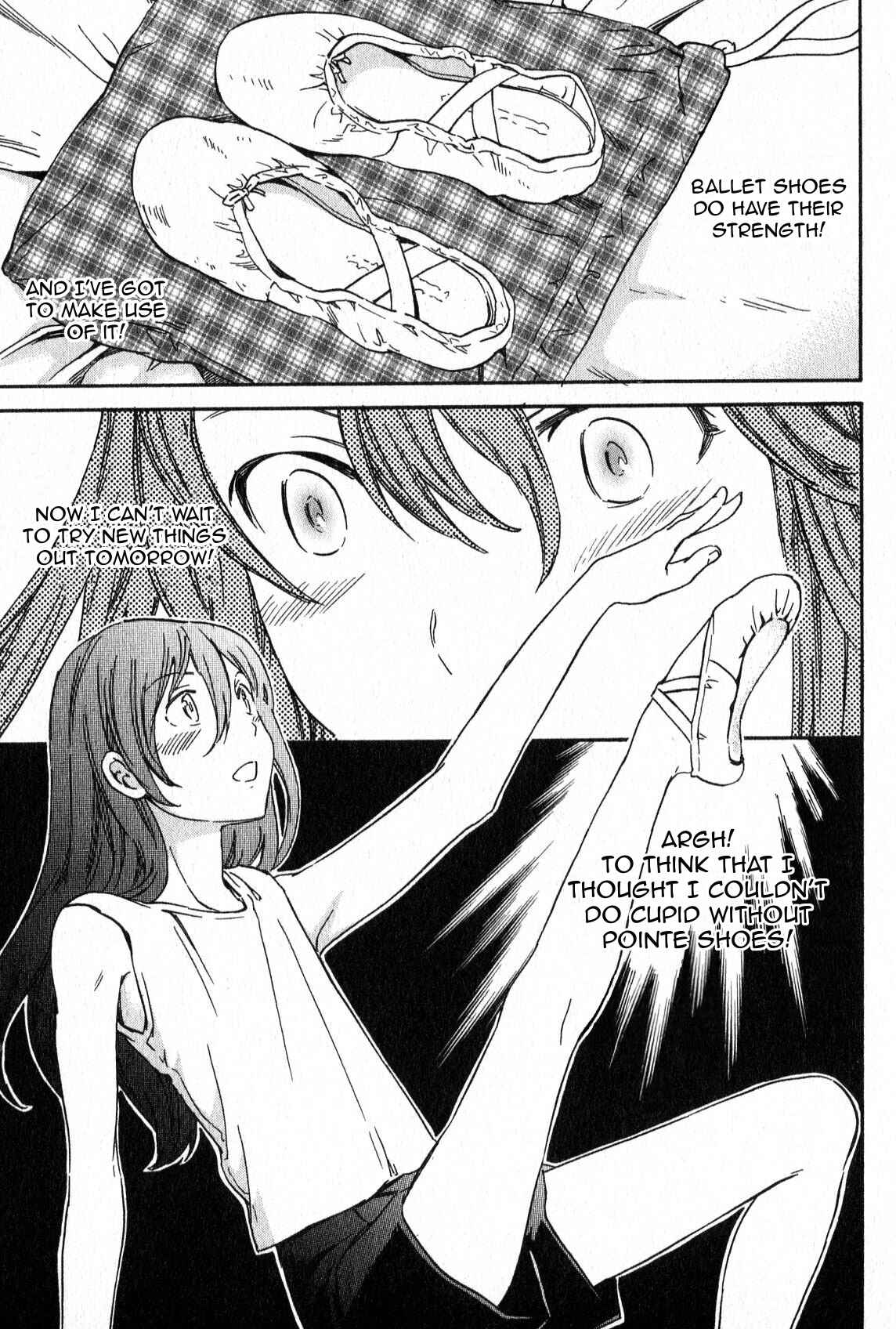 Kenrantaru Grande Scène Chapter 4 - Page 35