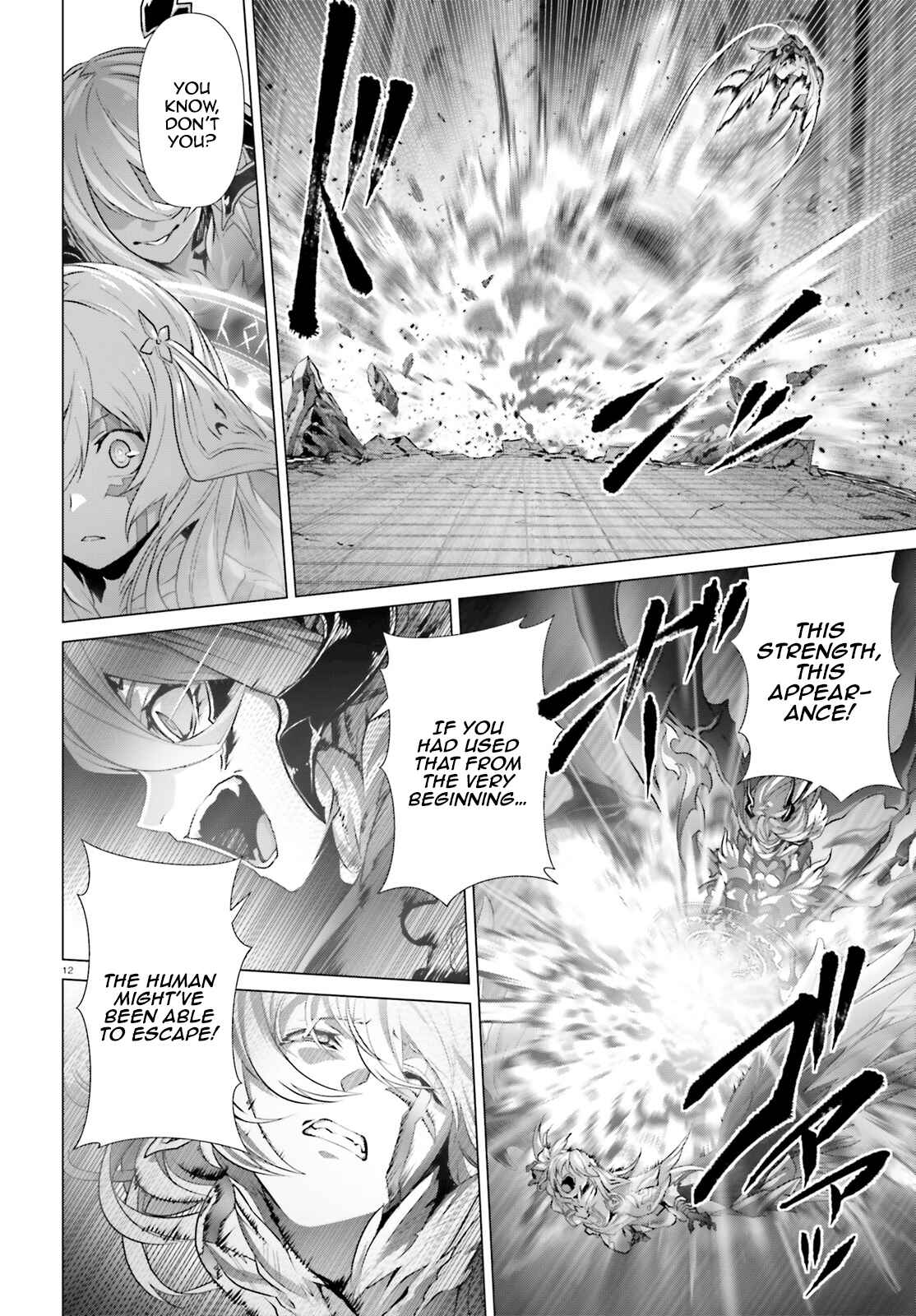 Naze Boku no Sekai wo Daremo Oboeteinai no ka? Chapter 15 - Page 11