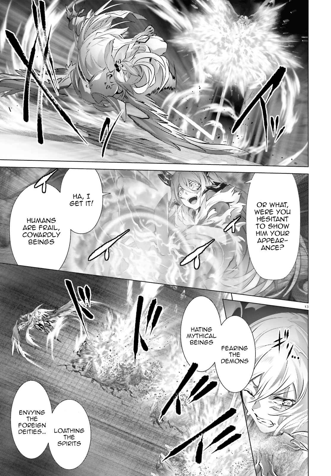 Naze Boku no Sekai wo Daremo Oboeteinai no ka? Chapter 15 - Page 12