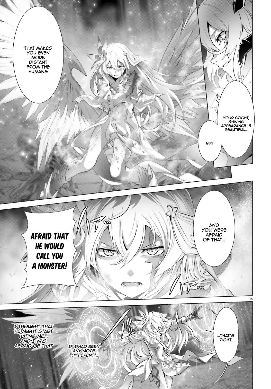 Naze Boku no Sekai wo Daremo Oboeteinai no ka? Chapter 15 - Page 14