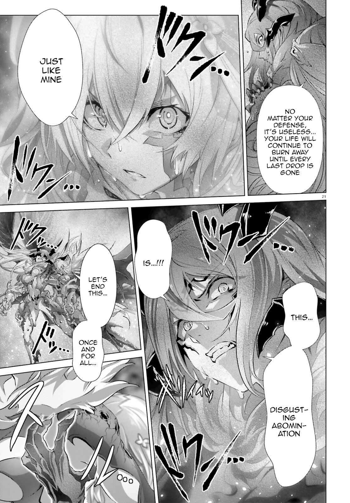 Naze Boku no Sekai wo Daremo Oboeteinai no ka? Chapter 15 - Page 19