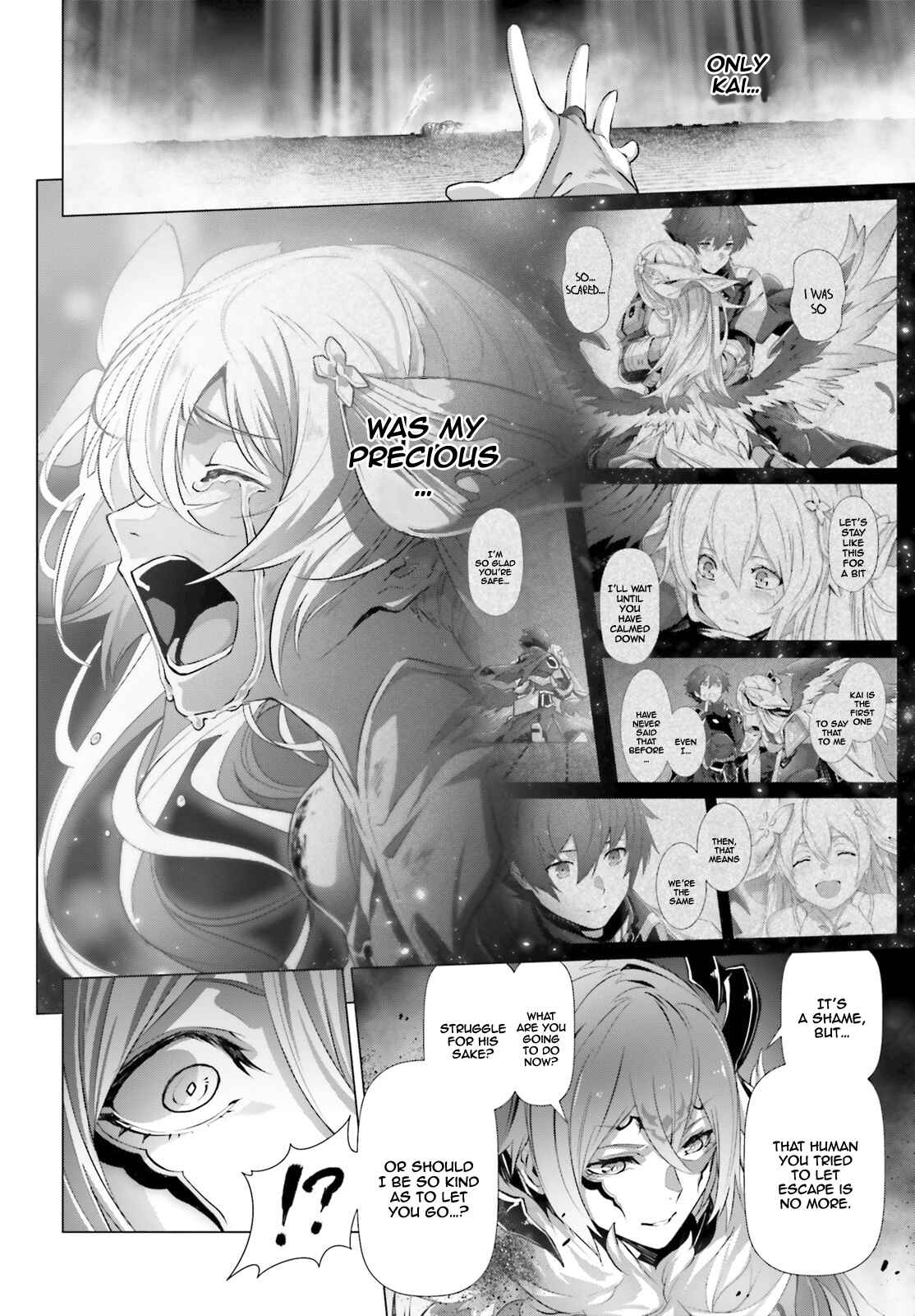 Naze Boku no Sekai wo Daremo Oboeteinai no ka? Chapter 15 - Page 2