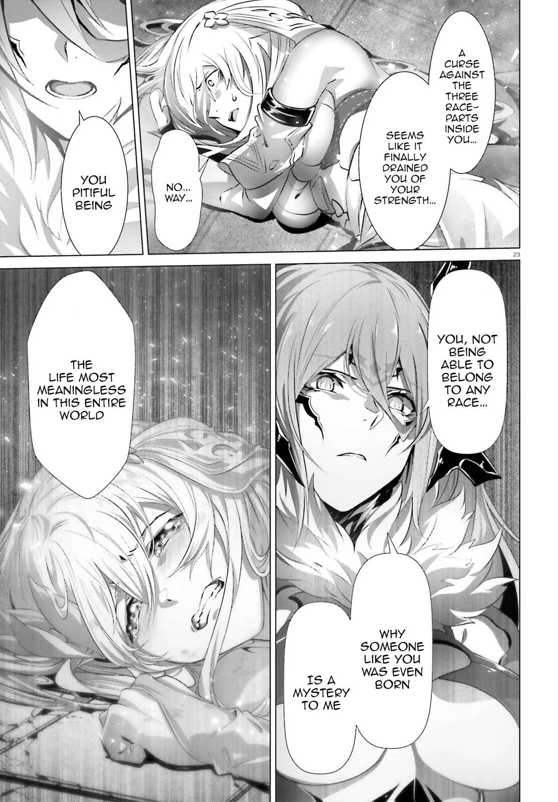 Naze Boku no Sekai wo Daremo Oboeteinai no ka? Chapter 15 - Page 21