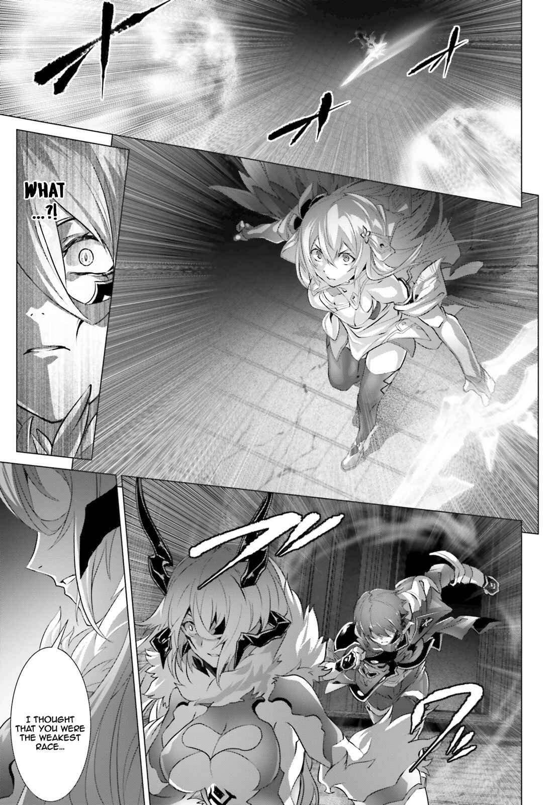 Naze Boku no Sekai wo Daremo Oboeteinai no ka? Chapter 15 - Page 31