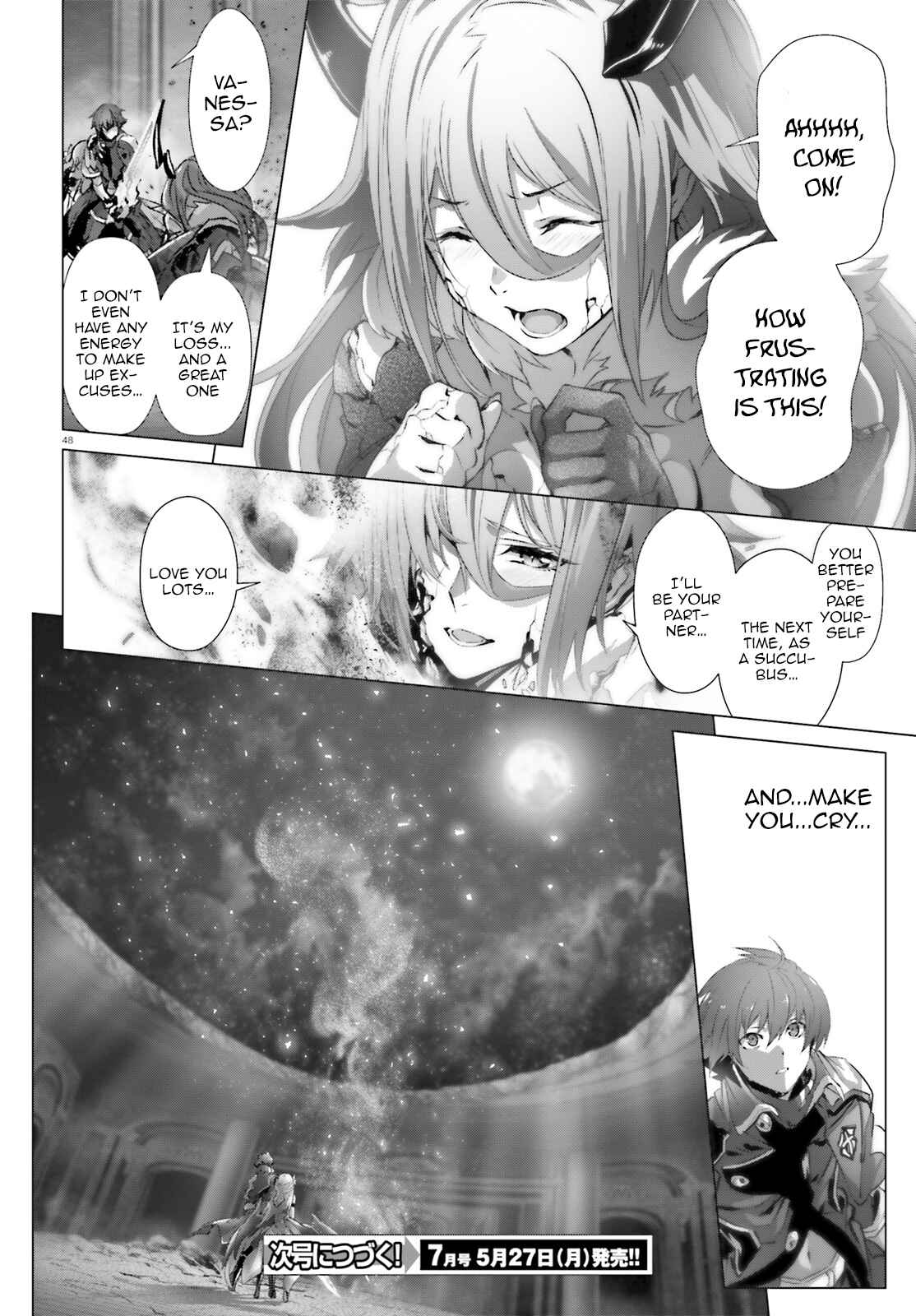 Naze Boku no Sekai wo Daremo Oboeteinai no ka? Chapter 15 - Page 41