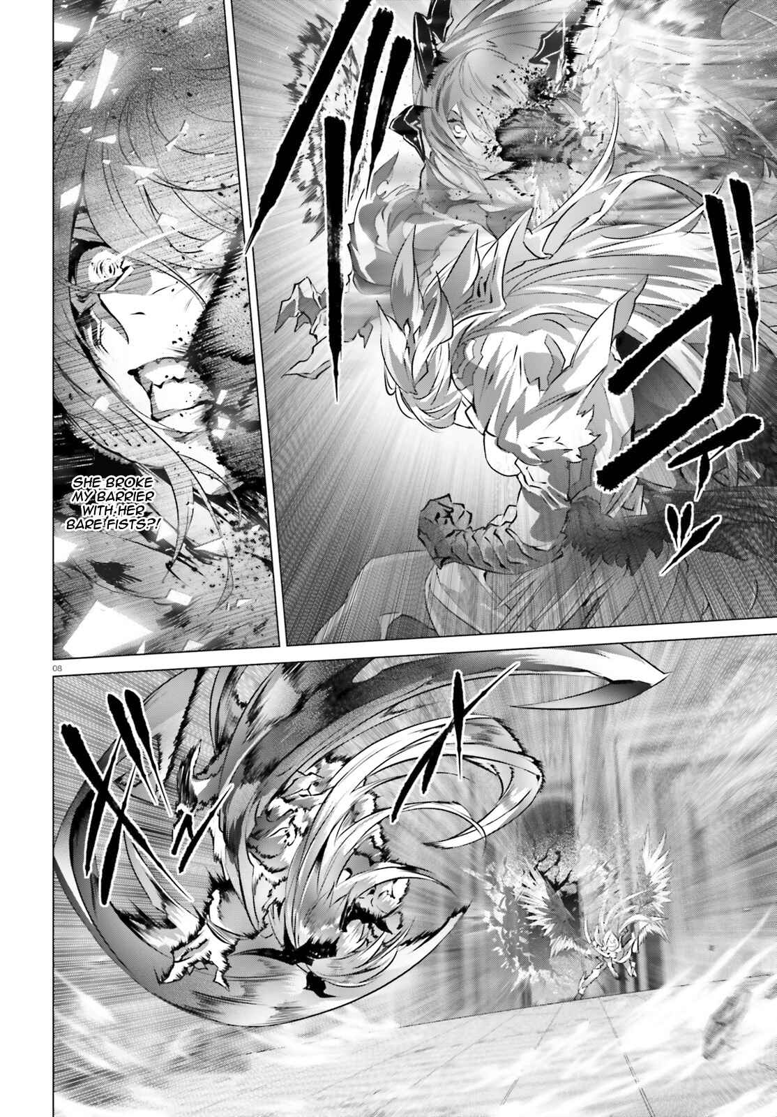 Naze Boku no Sekai wo Daremo Oboeteinai no ka? Chapter 15 - Page 7