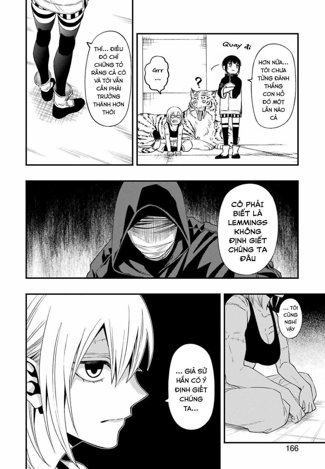 Dead Mount Death Play Chapter 84 - Page 18