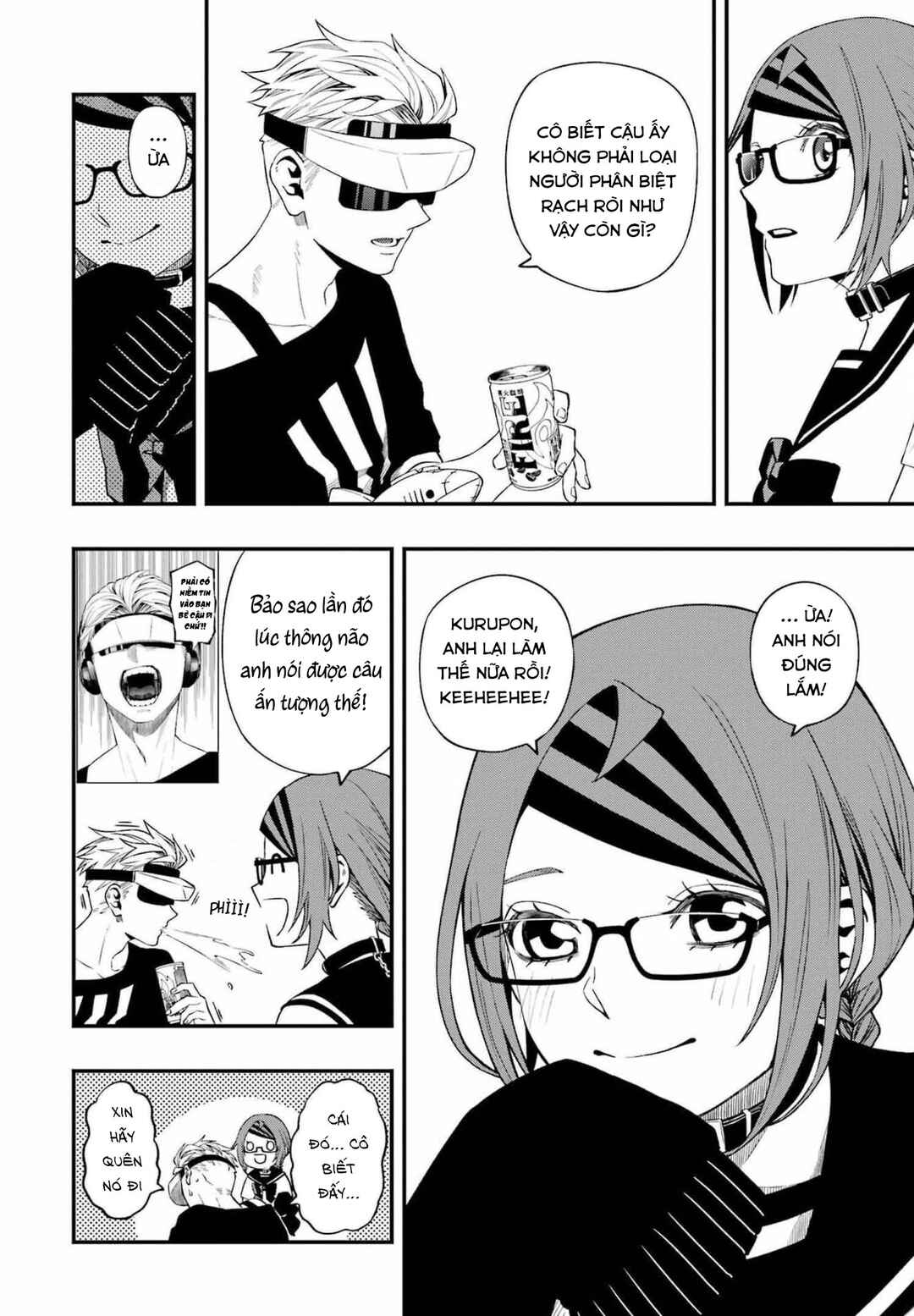 Dead Mount Death Play Chapter 84 - Page 22