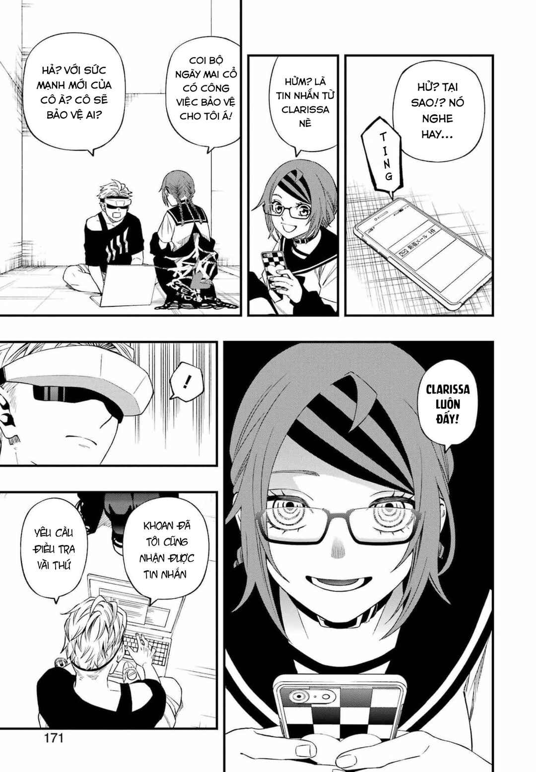 Dead Mount Death Play Chapter 84 - Page 23