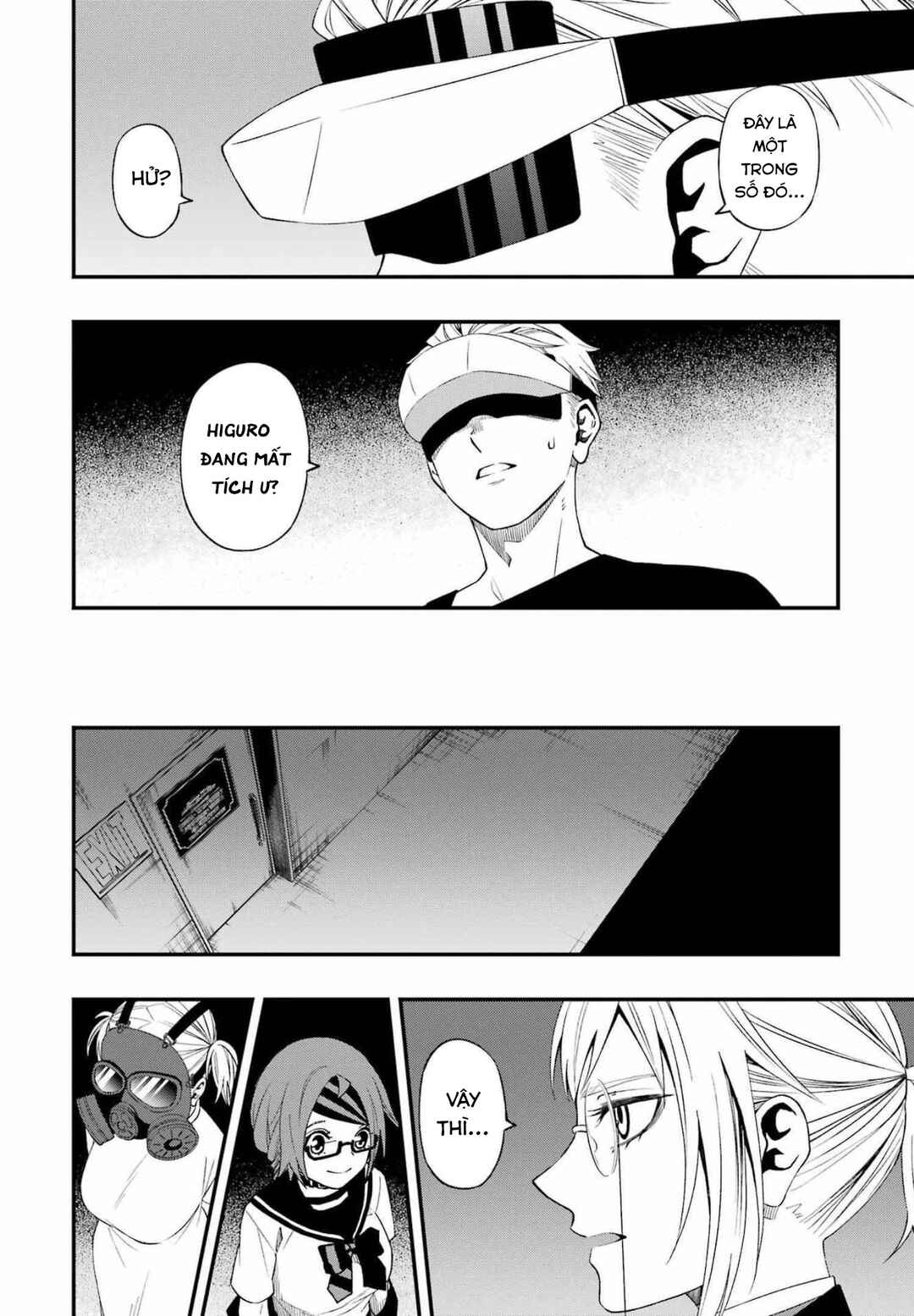 Dead Mount Death Play Chapter 84 - Page 24