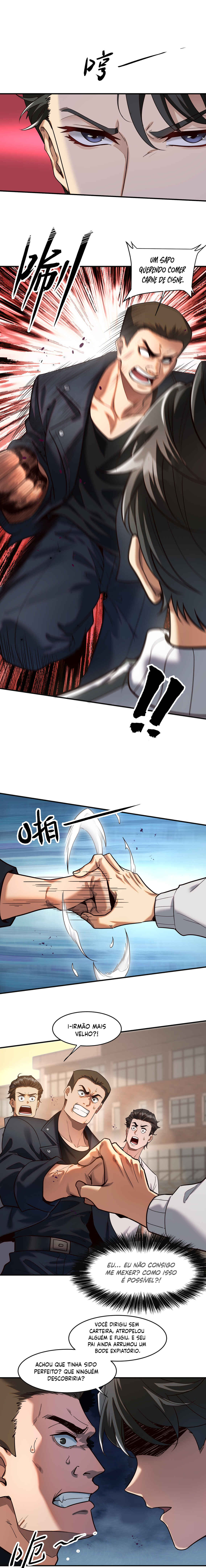 Dì Yī Wàn Cì Chóngshēng Chapter 3 - Page 3