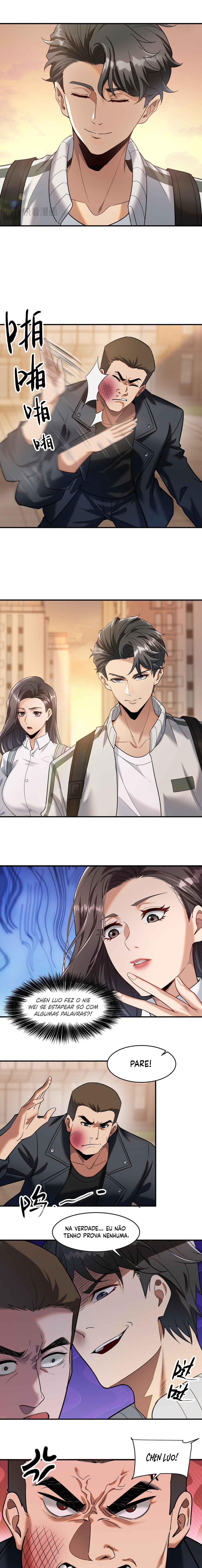 Dì Yī Wàn Cì Chóngshēng Chapter 3 - Page 6