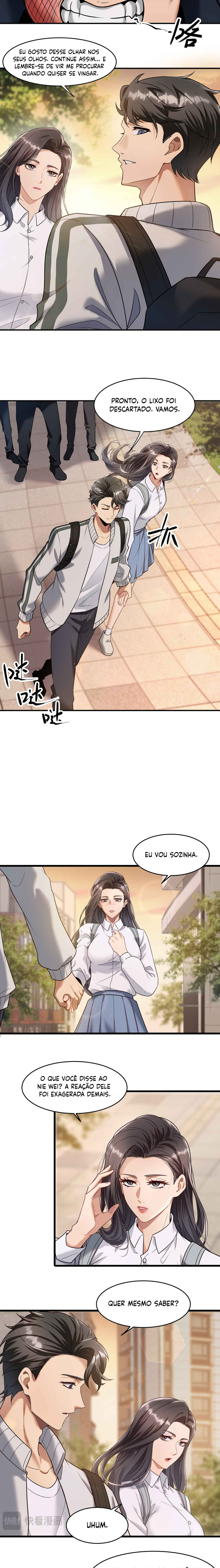 Dì Yī Wàn Cì Chóngshēng Chapter 3 - Page 7