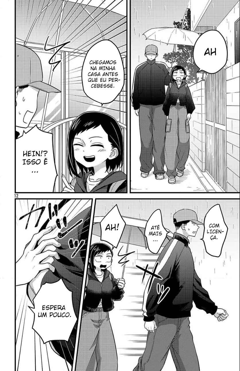 Boku no Kokoro no Yabai Yatsu: Love Comedy ga Hajimaranai Chapter 9 - Page 14