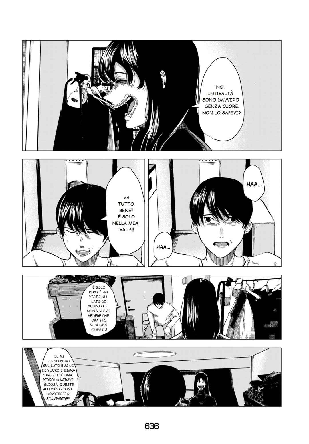 Bake no Kawa Chapter ? - Page 10