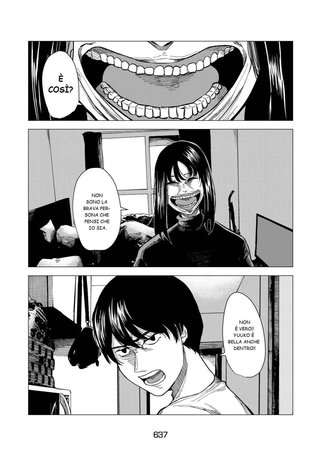 Bake no Kawa Chapter ? - Page 11