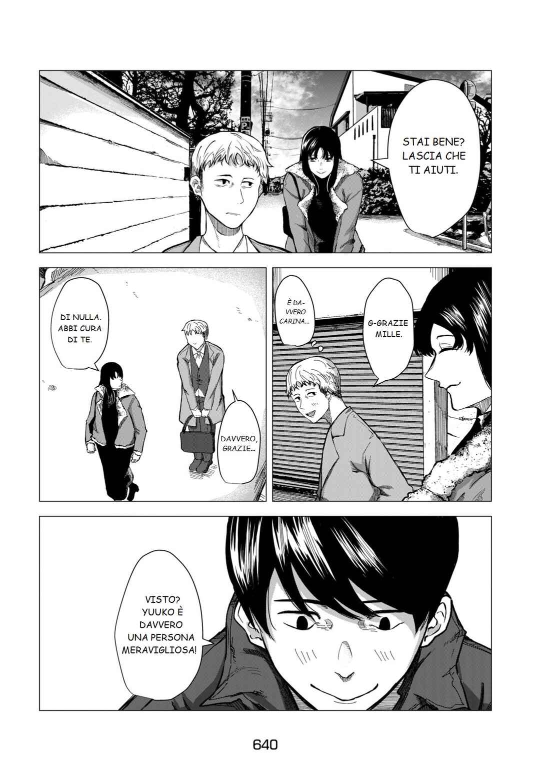 Bake no Kawa Chapter ? - Page 14