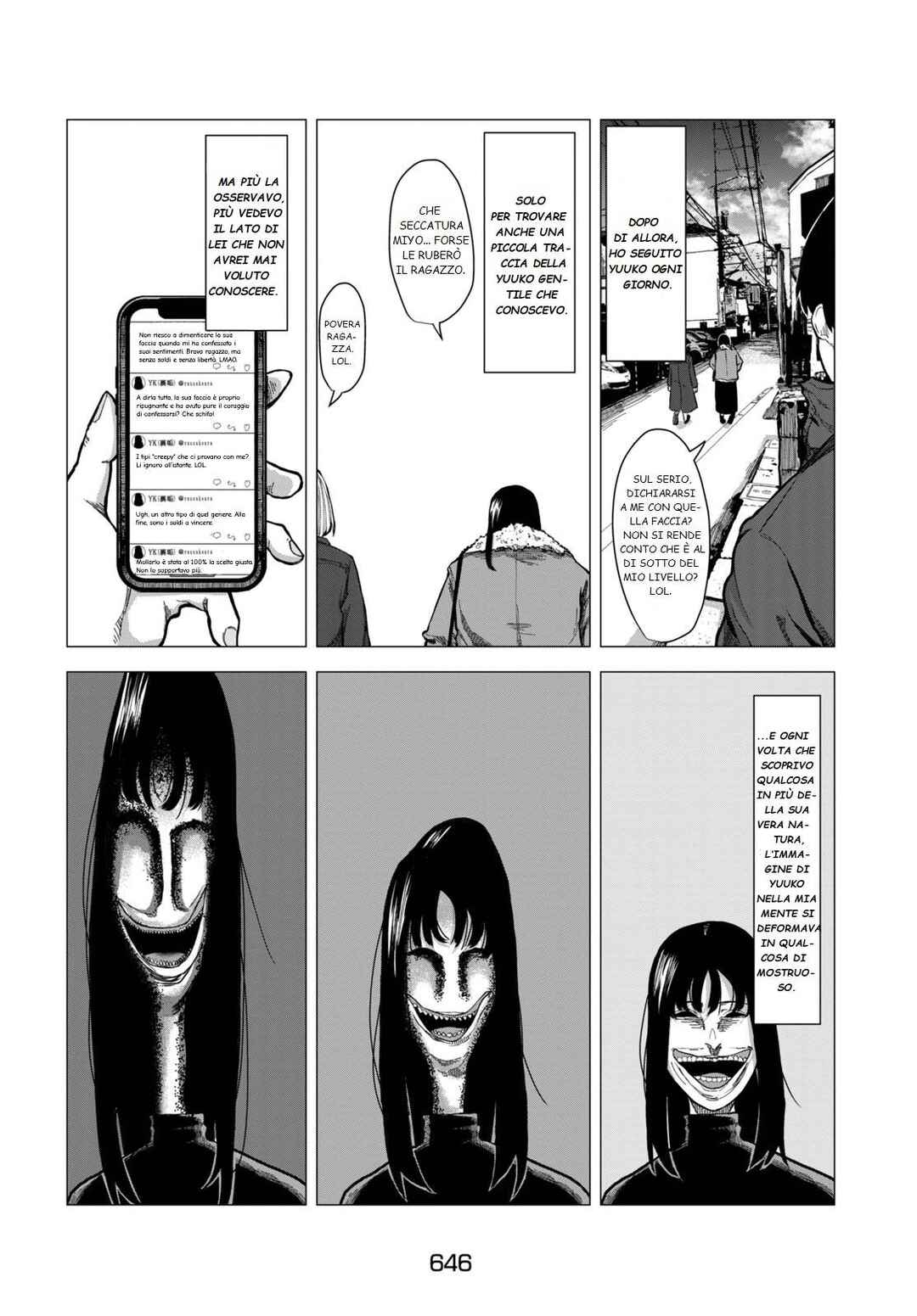 Bake no Kawa Chapter ? - Page 20