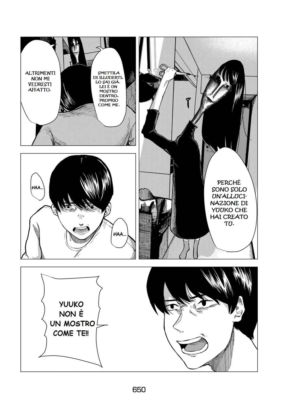 Bake no Kawa Chapter ? - Page 24