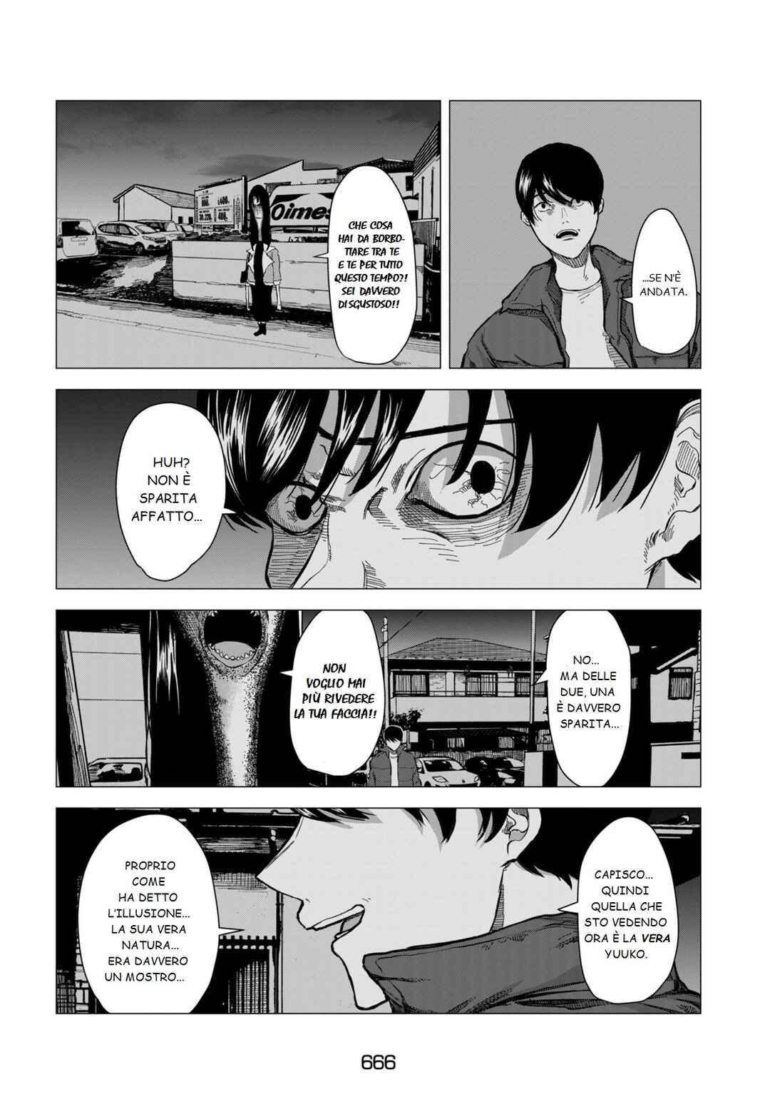 Bake no Kawa Chapter ? - Page 39
