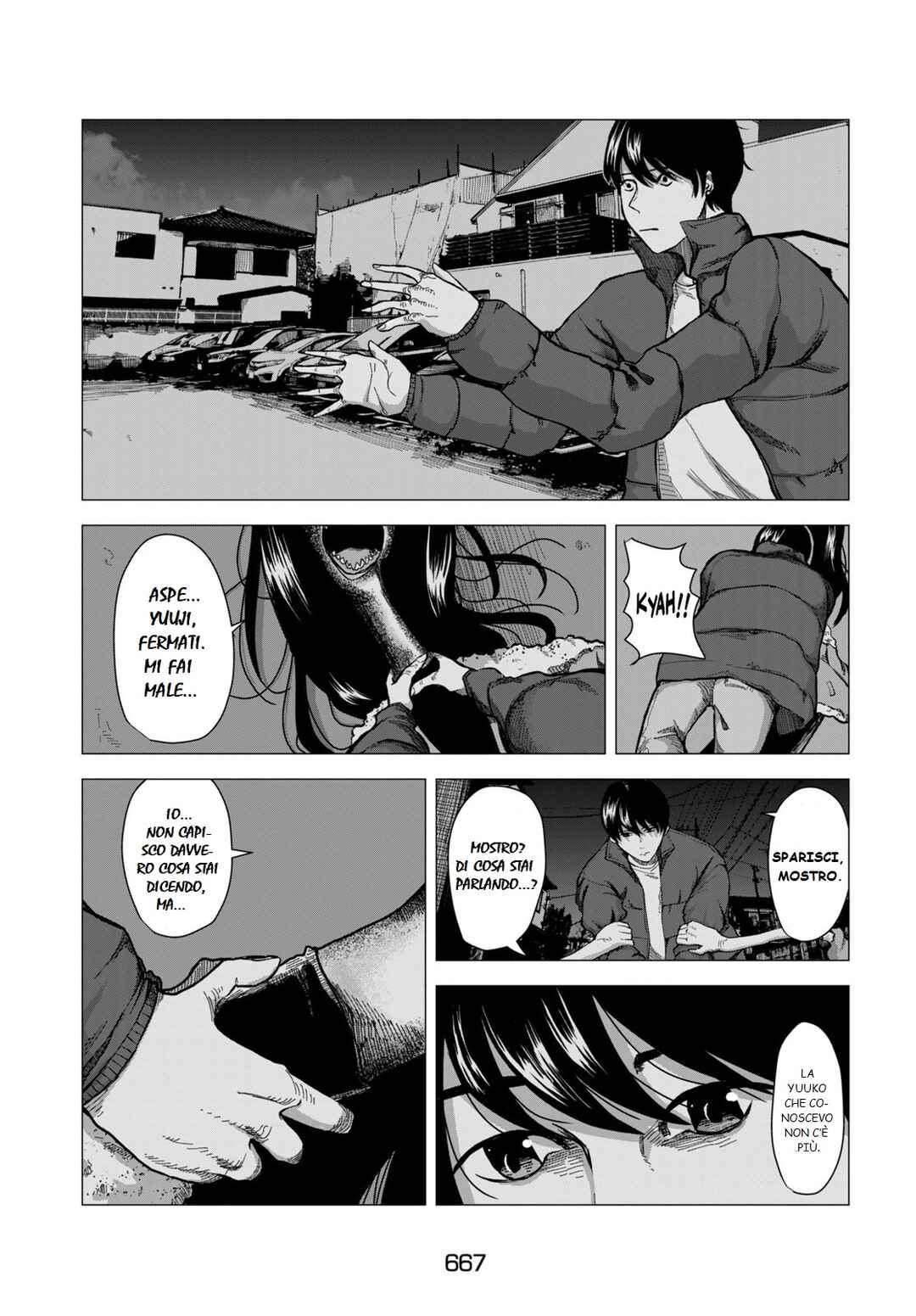 Bake no Kawa Chapter ? - Page 40