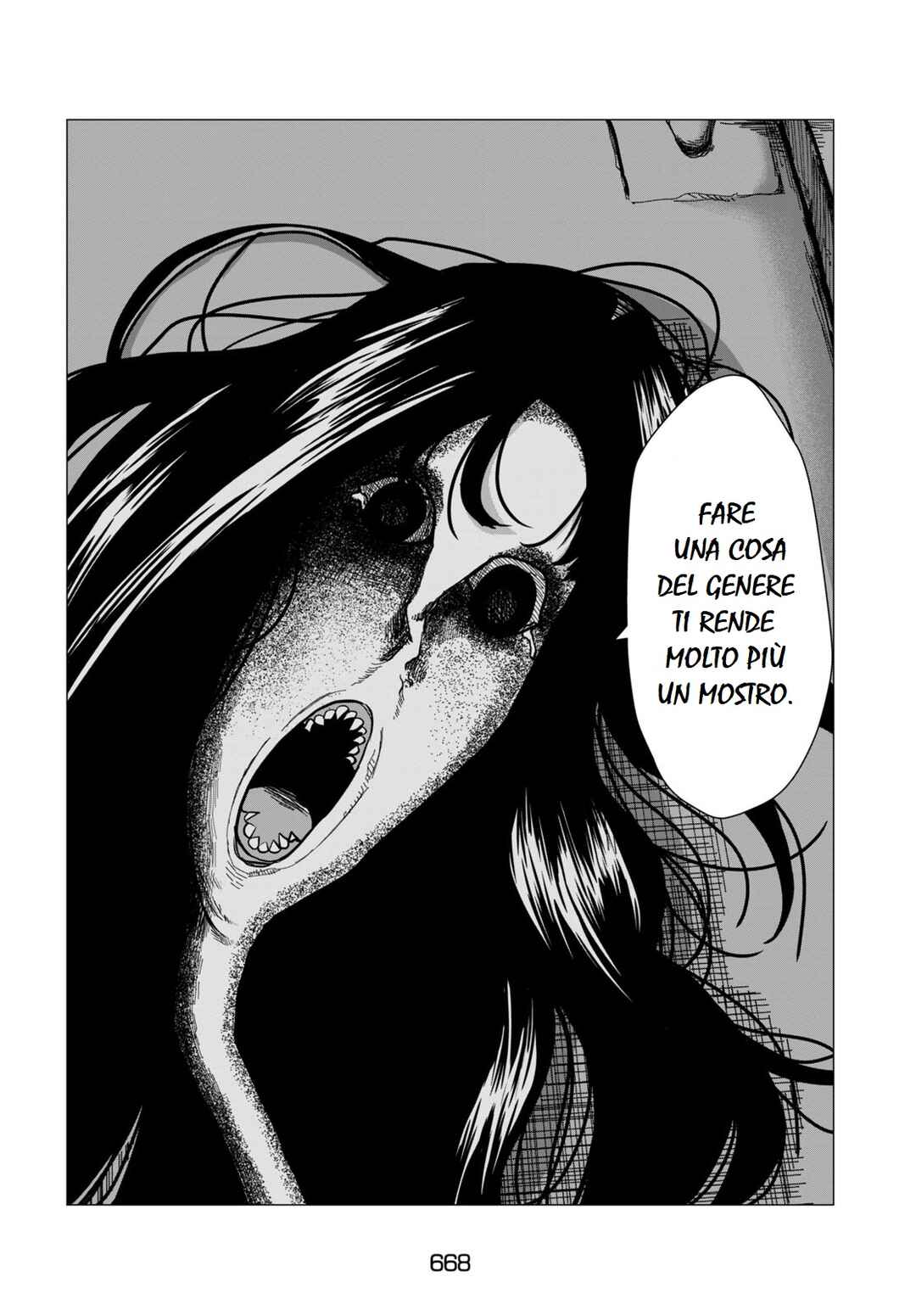 Bake no Kawa Chapter ? - Page 41
