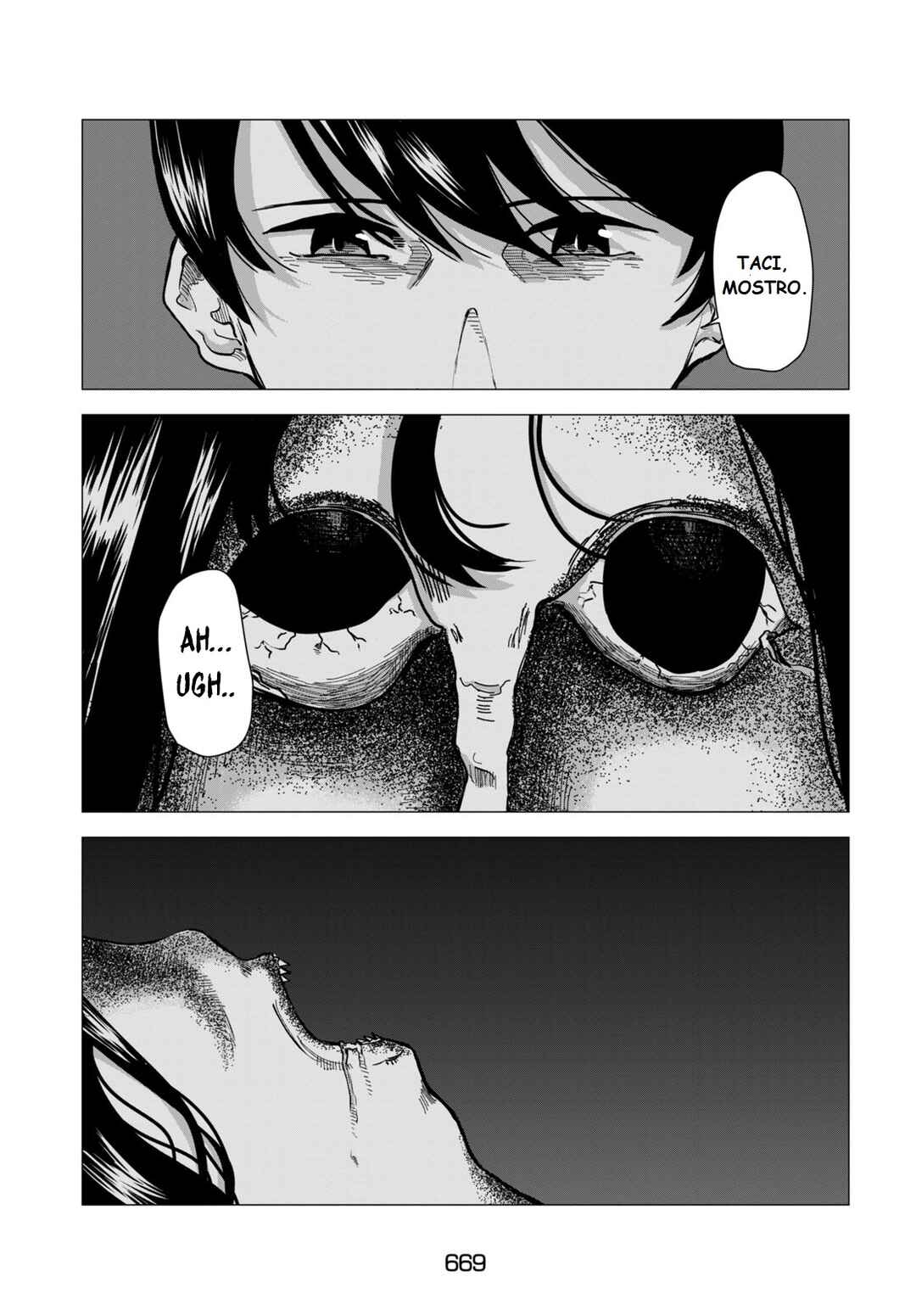 Bake no Kawa Chapter ? - Page 42