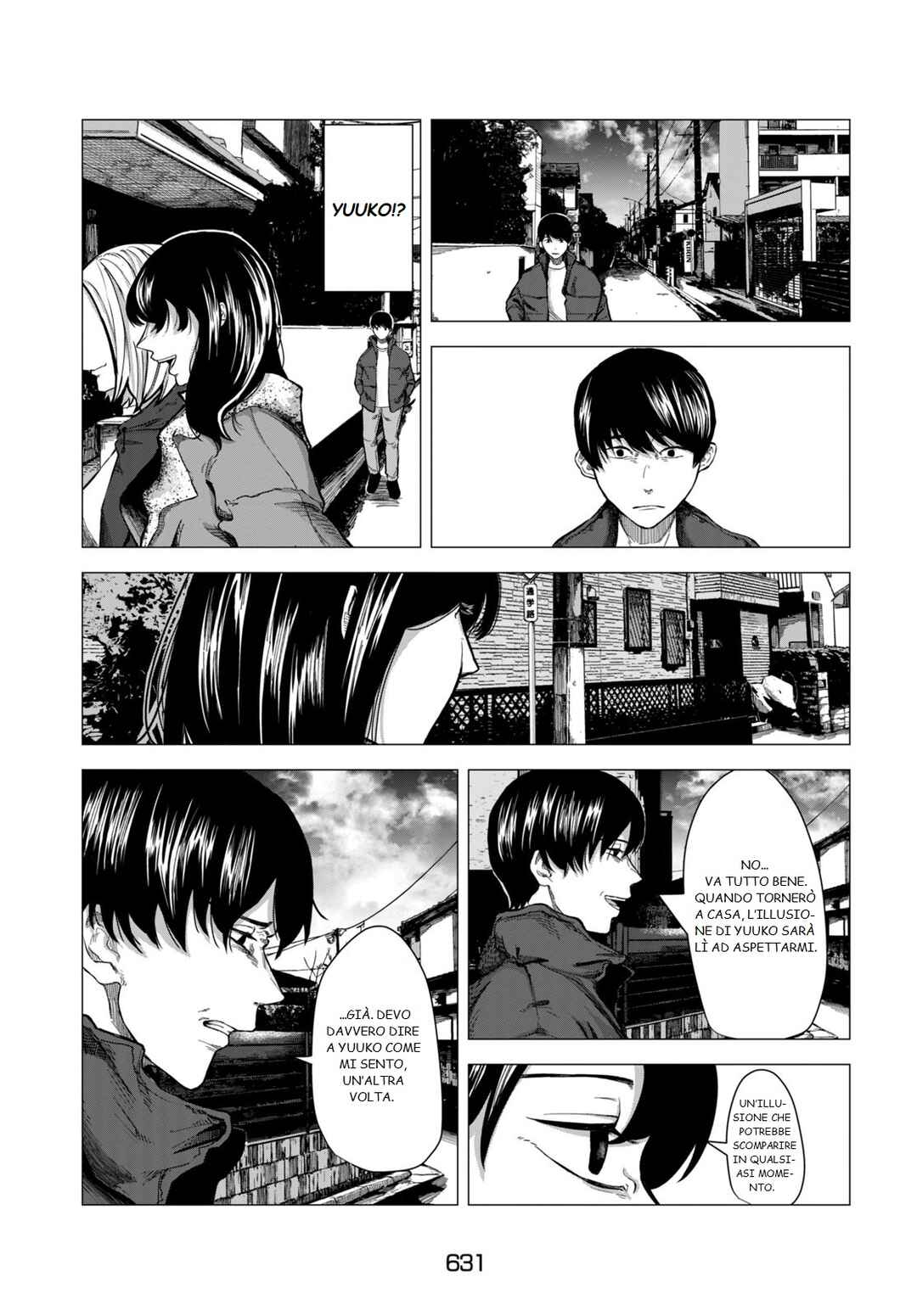 Bake no Kawa Chapter ? - Page 5