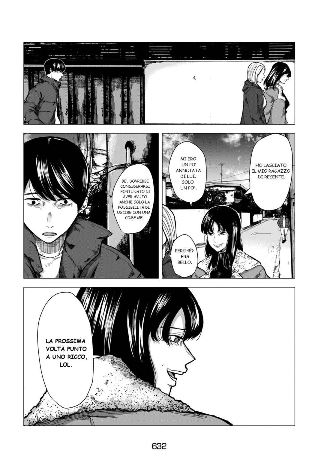 Bake no Kawa Chapter ? - Page 6
