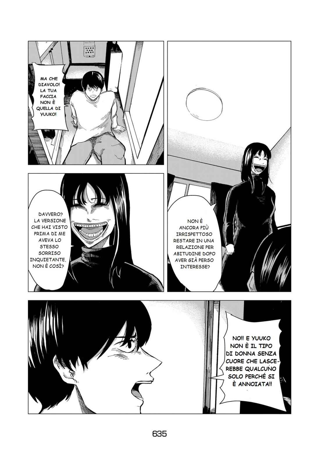 Bake no Kawa Chapter ? - Page 9