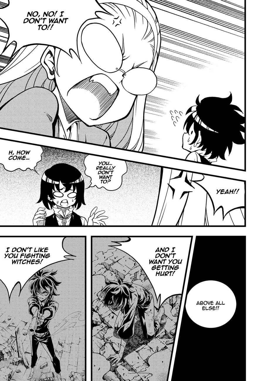 Witch Hunter Chapter 163 - Page 14