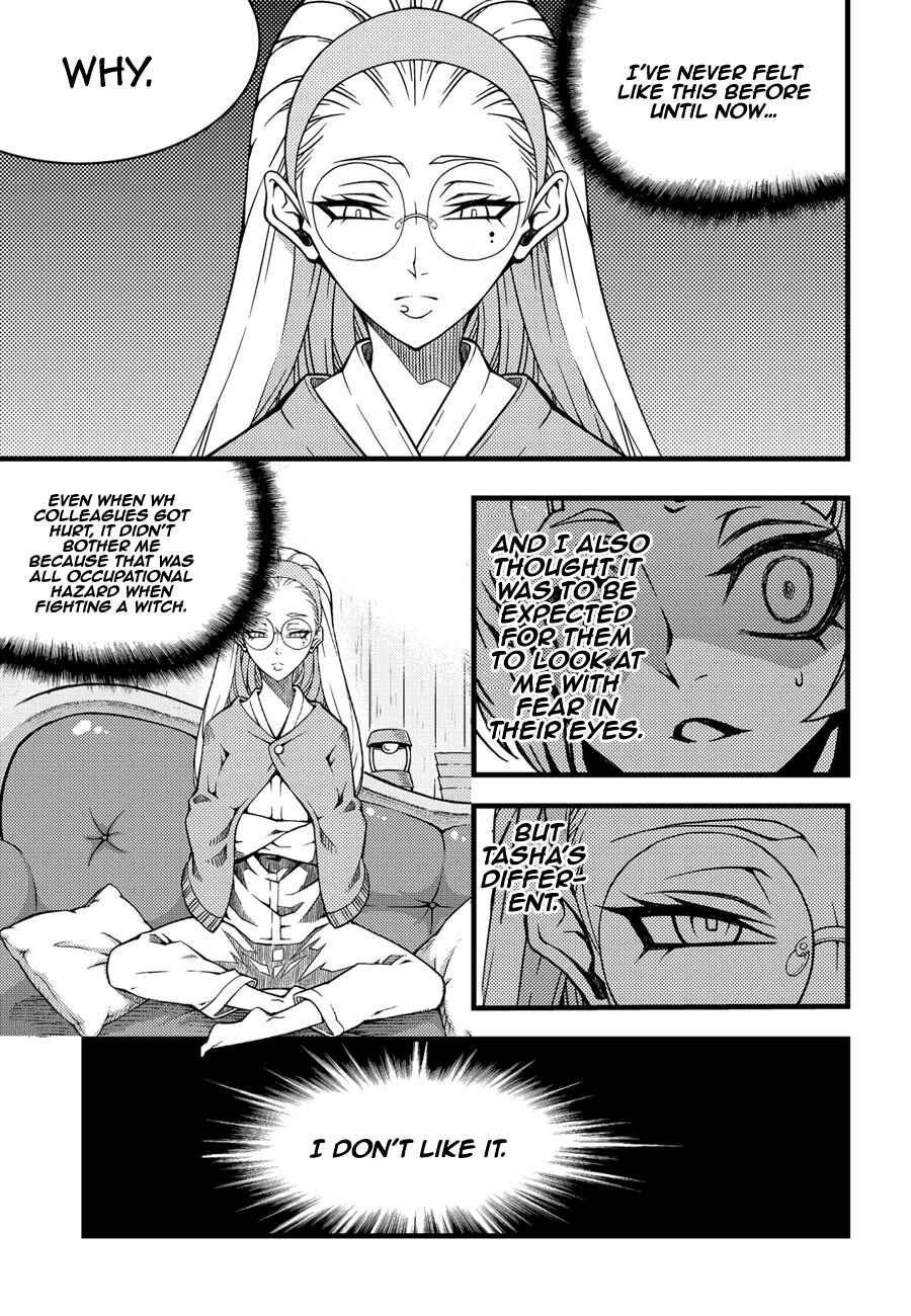 Witch Hunter Chapter 163 - Page 4