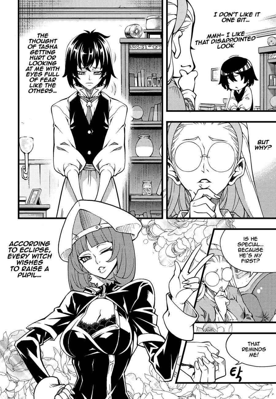 Witch Hunter Chapter 163 - Page 5